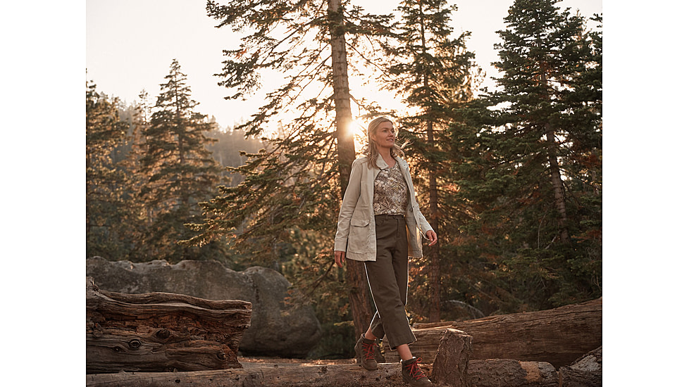 Royal Robbins Billy Goat II Jacket - Womens, Soapstone 2022, XS, Y628002-151-XS