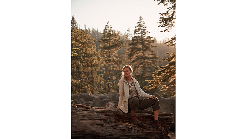 Royal Robbins Billy Goat II Jacket - Womens, Soapstone 2022, XS, Y628002-151-XS