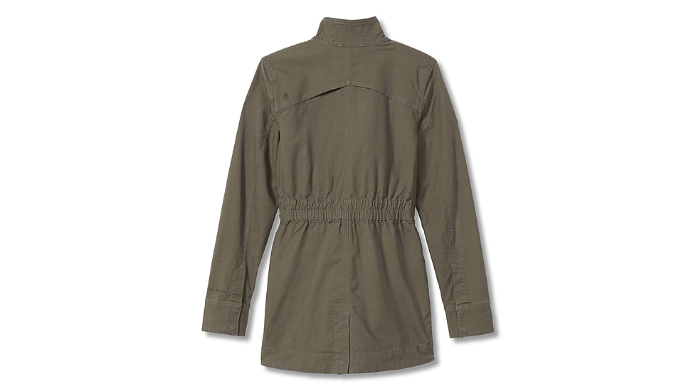 Royal Robbins Billy Goat II Jacket - Womens, Everglade 2022, S, Y628002-204-S