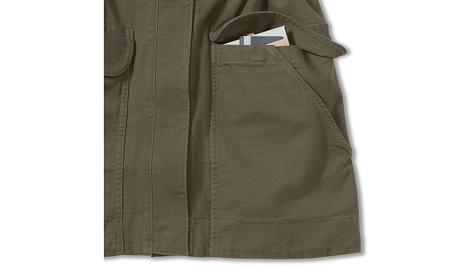 Royal Robbins Billy Goat II Jacket - Womens, Everglade 2022, S, Y628002-204-S