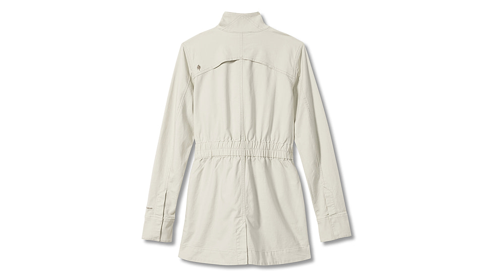 Royal Robbins Billy Goat II Jacket - Womens, Soapstone 2022, XS, Y628002-151-XS