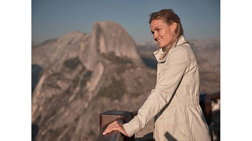 Royal Robbins Billy Goat II Jacket - Womens, Soapstone 2022, XS, Y628002-151-XS