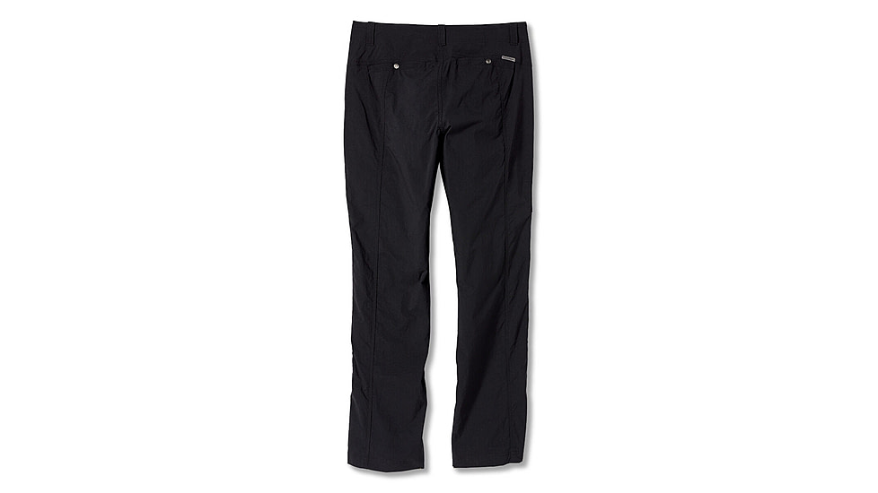 Royal Robbins Discovery III Womens Pant, Jet Black, 2/R, Y34177-Jet Black-2/R