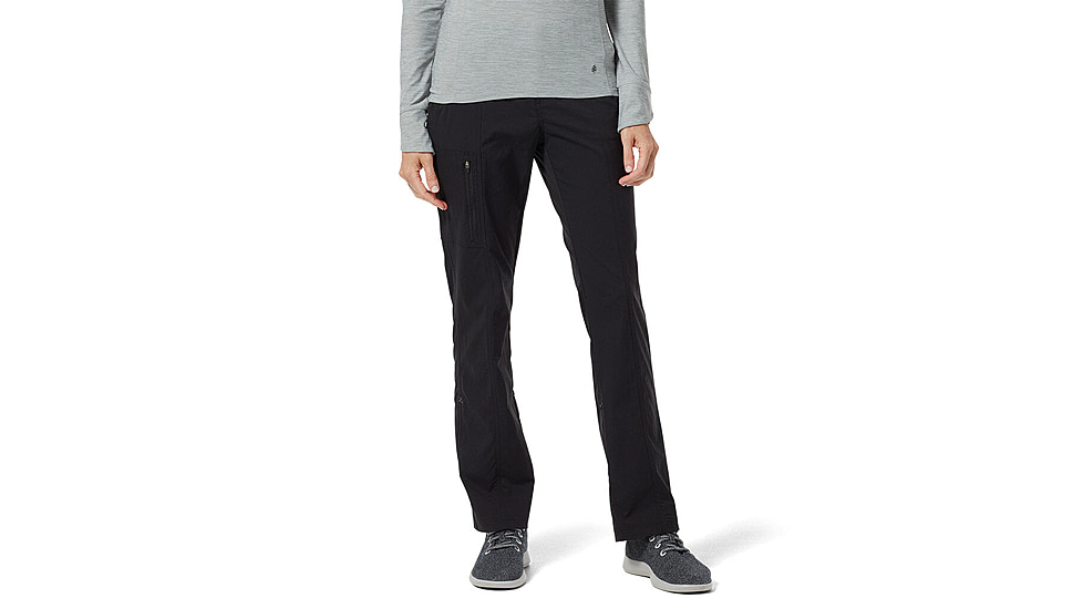 Royal Robbins Discovery III Womens Pant, Jet Black, 2/R, Y34177-Jet Black-2/R