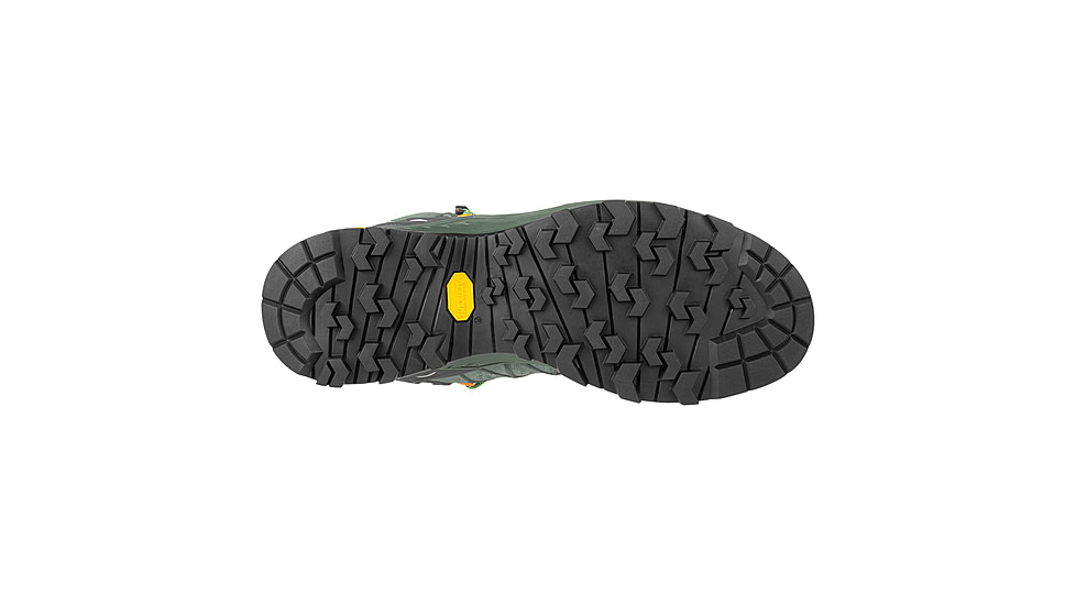 Salewa Alp Trainer 2 Mid GTX Hiking Boots - Mens, Raw Green/Pale Frog, 9, 00-0000061382-5322-9