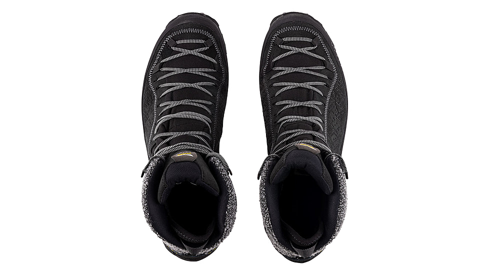 Salewa MTN Trainer 2 Winter GTX Hiking Shoes - Mens, Black/Black, 9.5, 00-0000061372-971-9.5