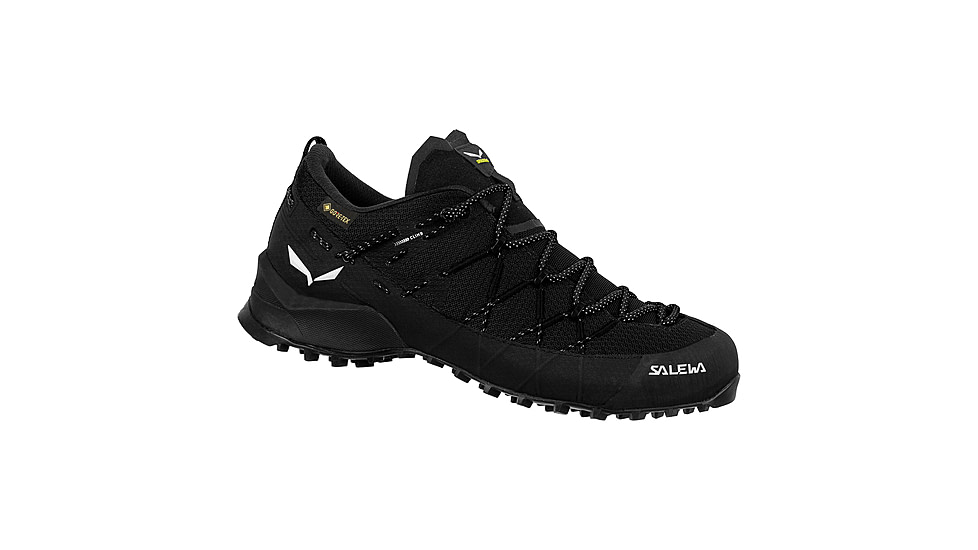 Salewa Wildfire 2 GTX Shoes - Womens, Black/Black, 7, 00-0000061415-971-7