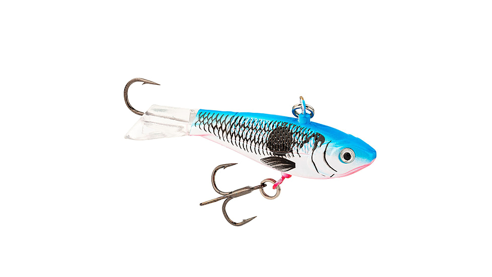 Salmo EYE Glide Lure, Blue Shad, 3/4oz, QEG008