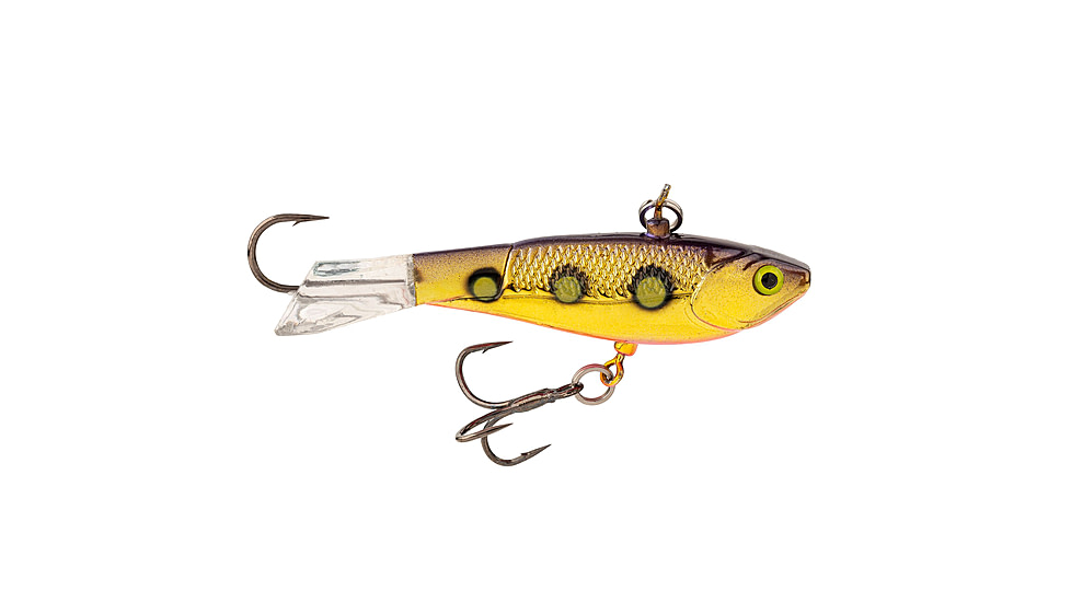 Salmo EYE Glide Lure, Gold Beast, 3/4oz, QEG016