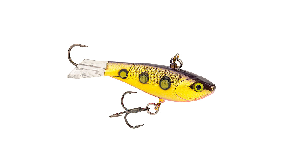 Salmo EYE Glide Lure, Gold Beast, 3/4oz, QEG016