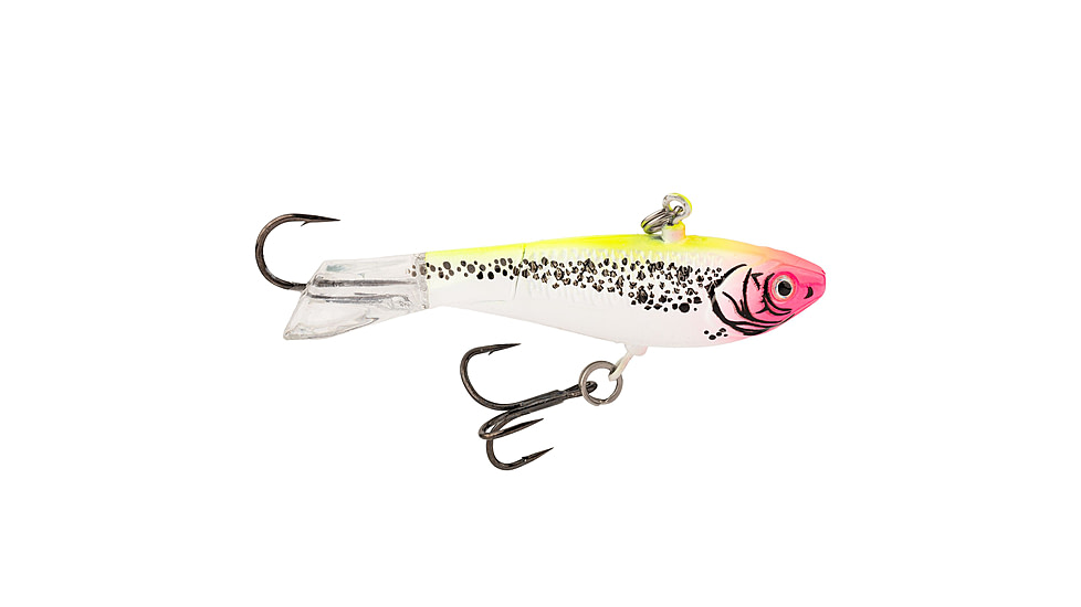 Salmo EYE Glide Lure, Pink Parakeet, 3/4oz, QEG005