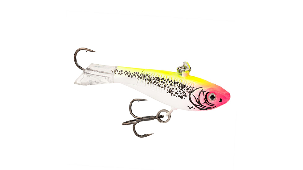 Salmo EYE Glide Lure, Pink Parakeet, 3/4oz, QEG005