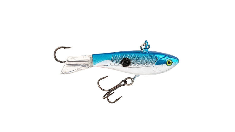 Salmo EYE Glide Lure, Red Tail Shiner, 3/4oz, QEG004