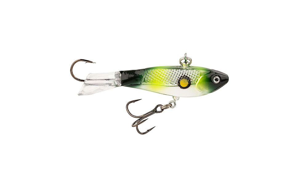 Salmo EYE Glide Lure, Sick Frog, 3/4oz, QEG013