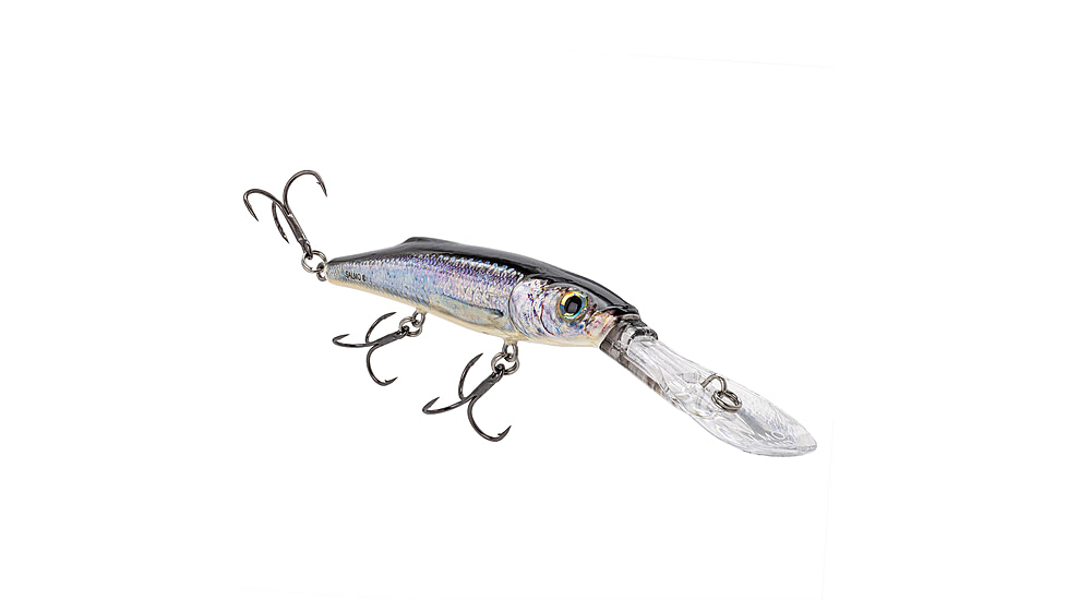 Salmo Freediver 120 Crankbaits, Supernatural Alewife, 12cm/4.75in, QFD200