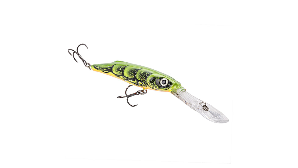 Salmo Freediver 70 Crankbaits, Craw Tiger, 7.5cm/2.75in, QFD178