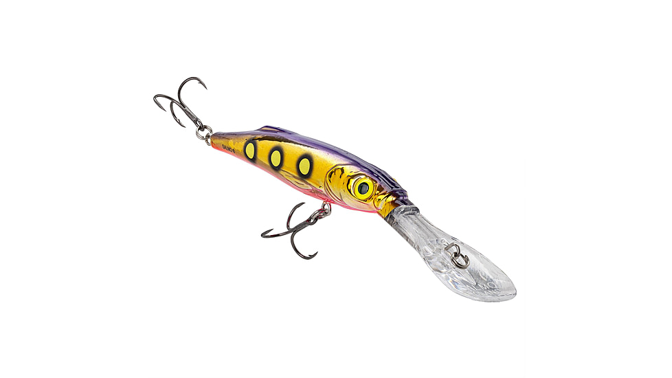 Salmo Freediver 70 Crankbaits, Gold Beast, 7.5cm/2.75in, QFD165