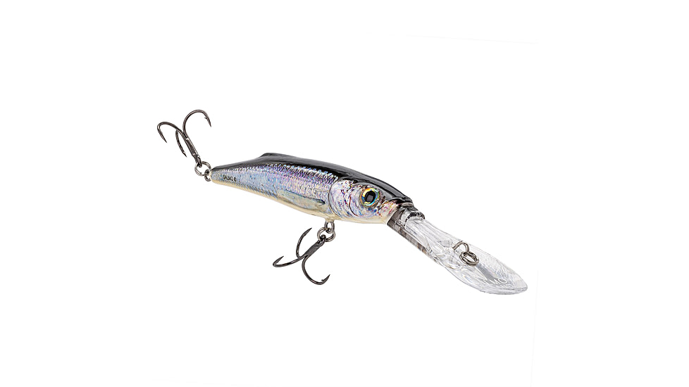 Salmo Freediver 70 Crankbaits, Supernatural Alewife, 7.5cm/2.75in, QFD184
