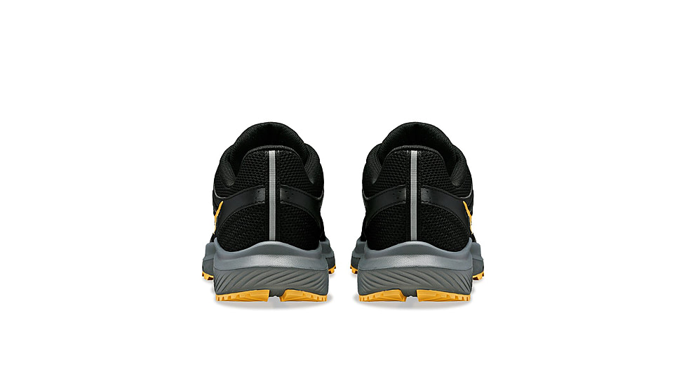 Saucony Cohesion TR17 Trail Shoes - Womens, Black/Flax, 9.5, Medium, S10945-100-001-M-9.5