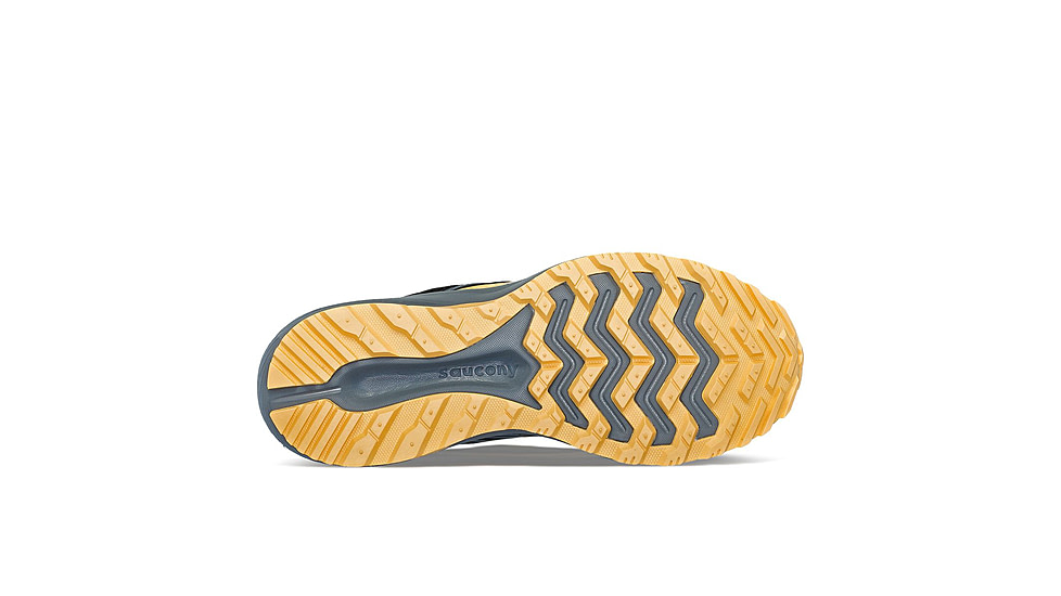 Saucony Cohesion TR17 Trail Shoes - Womens, Black/Flax, 9.5, Medium, S10945-100-001-M-9.5