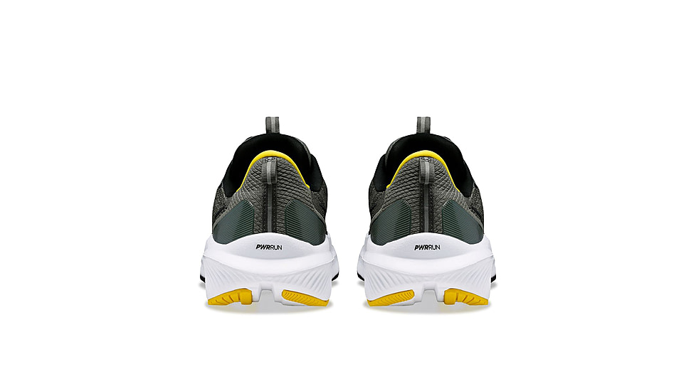 Saucony Echelon 9 Shoes - Mens, Bough/Black, 9, Medium, S20765-110-020-M-9