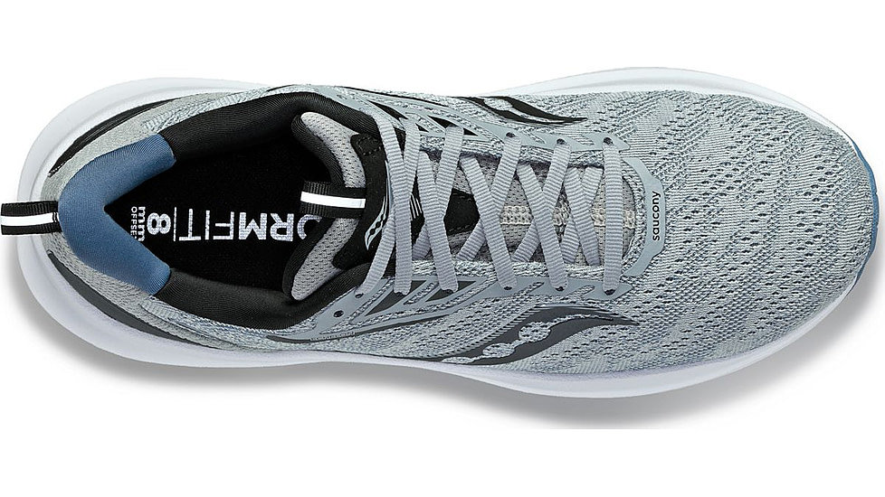 Saucony Echelon 9 Shoes - Mens, Fossil/Murk, 12.5, Medium, S20765-21-030-M-12.5