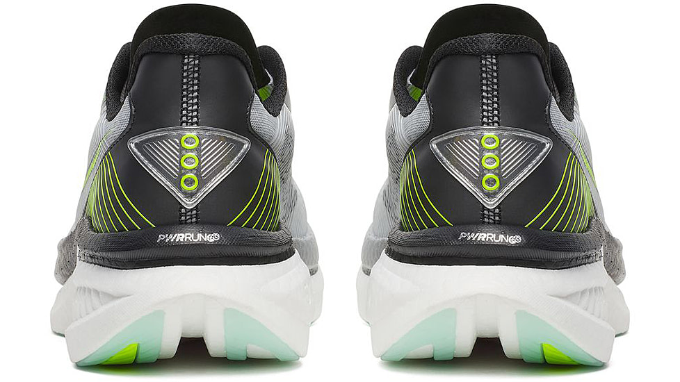 Saucony Endorphin Azura, Silver/Black, 7.5, S21070-103-7.5