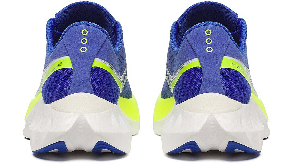 Saucony Endorphin Pro 4 - Mens, Lapis/Citron, 10, S20939-285-M-10