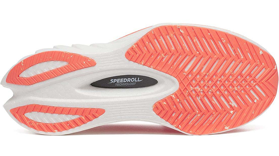 Saucony Endorphin Pro 4 - Womens, Coral, 9.5, S10939-342-M-9.5