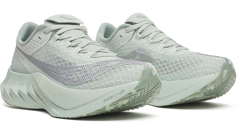 Saucony Endorphin Pro 4 - Womens, Mist, 10, S10939-320-M-10