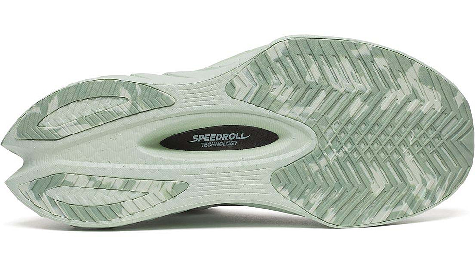 Saucony Endorphin Pro 4 - Womens, Mist, 10, S10939-320-M-10