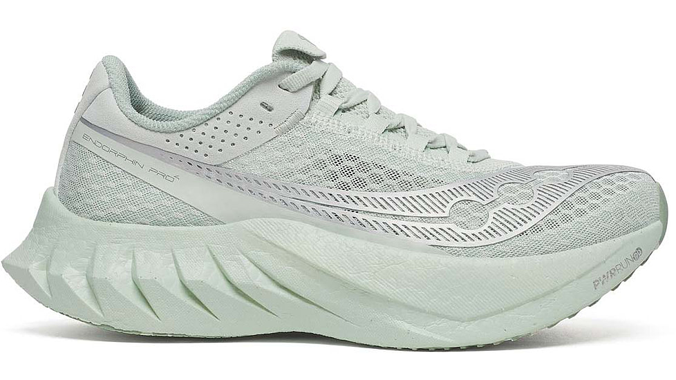 Saucony Endorphin Pro 4 - Womens, Mist, 10, S10939-320-M-10