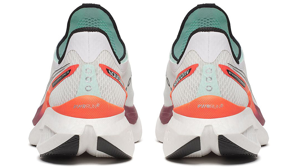 Saucony Endorphin Pro 5, White/Crimson, 9.5, S21064-172-9.5
