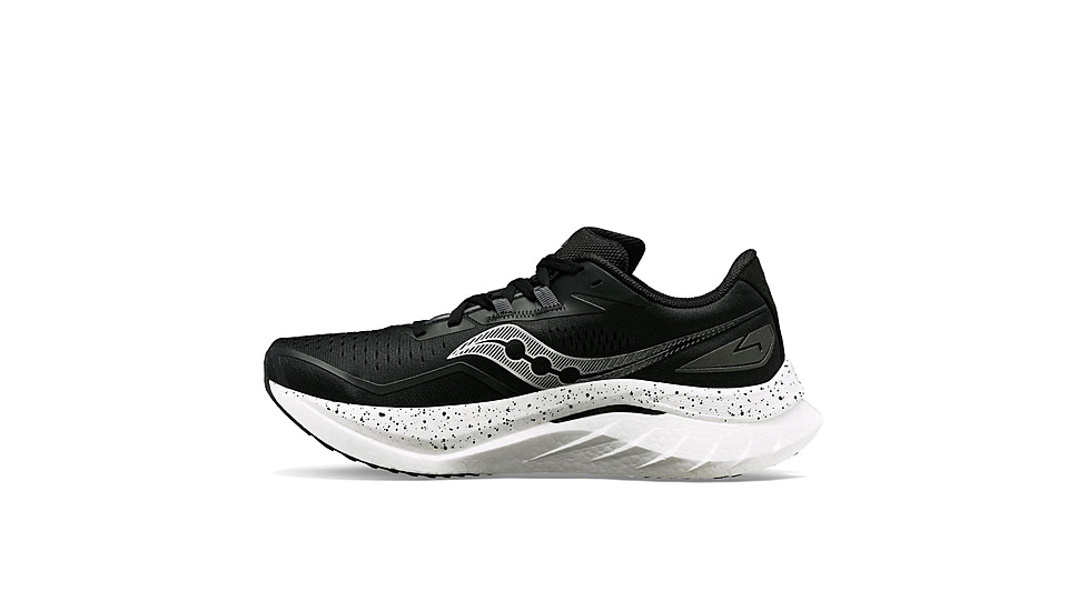 Saucony Endorphin Speed 4 Shoes - Mens, Black, 12, Medium, S20940-100-001-M-12