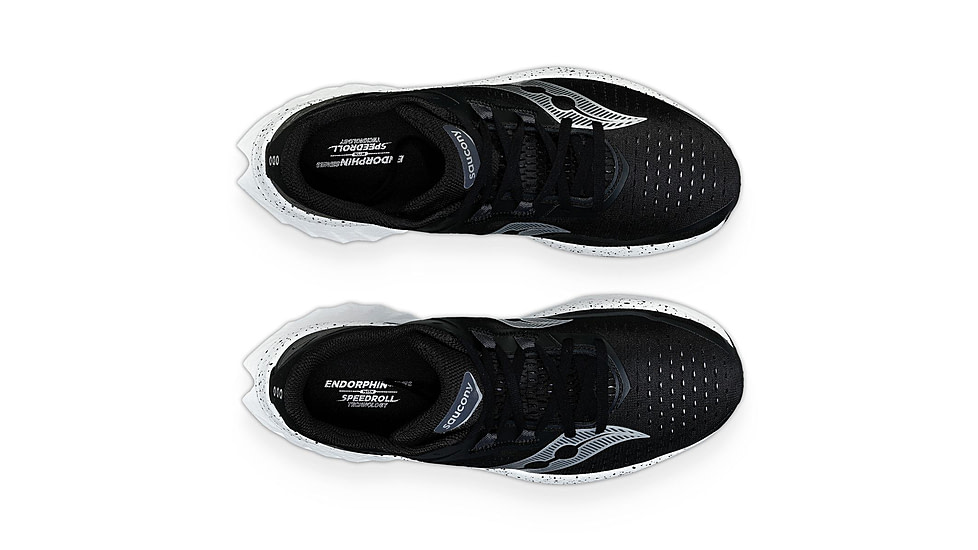 Saucony Endorphin Speed 4 Shoes - Mens, Black, 12, Medium, S20940-100-001-M-12