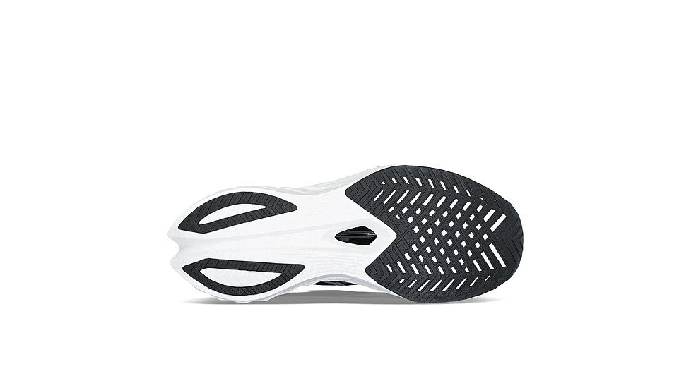 Saucony Endorphin Speed 4 Shoes - Mens, Black, 12, Medium, S20940-100-001-M-12