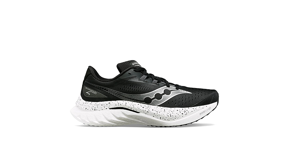 Saucony Endorphin Speed 4 Shoes - Mens, Black, 12, Medium, S20940-100-001-M-12
