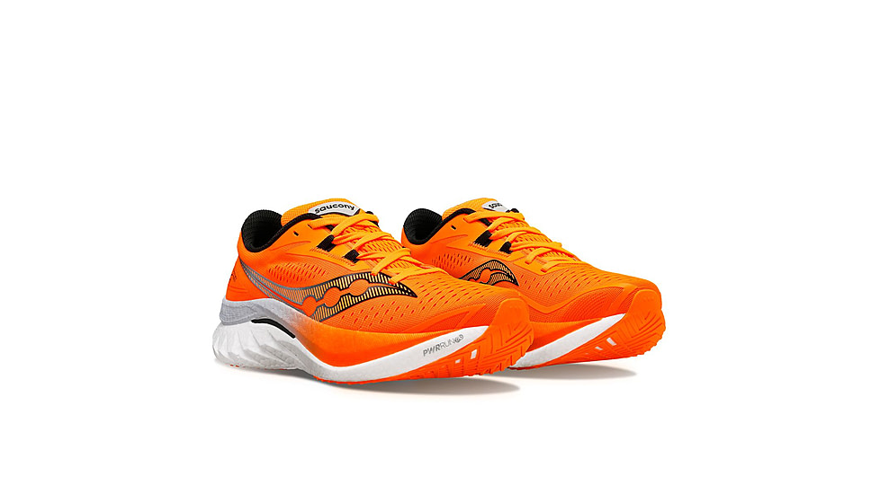 Saucony Endorphin Speed 4 Shoes - Mens, Viziorange, 12, Medium, S20940-126-800-M-12