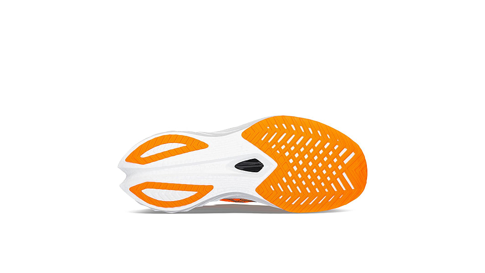 Saucony Endorphin Speed 4 Shoes - Mens, Viziorange, 12, Medium, S20940-126-800-M-12