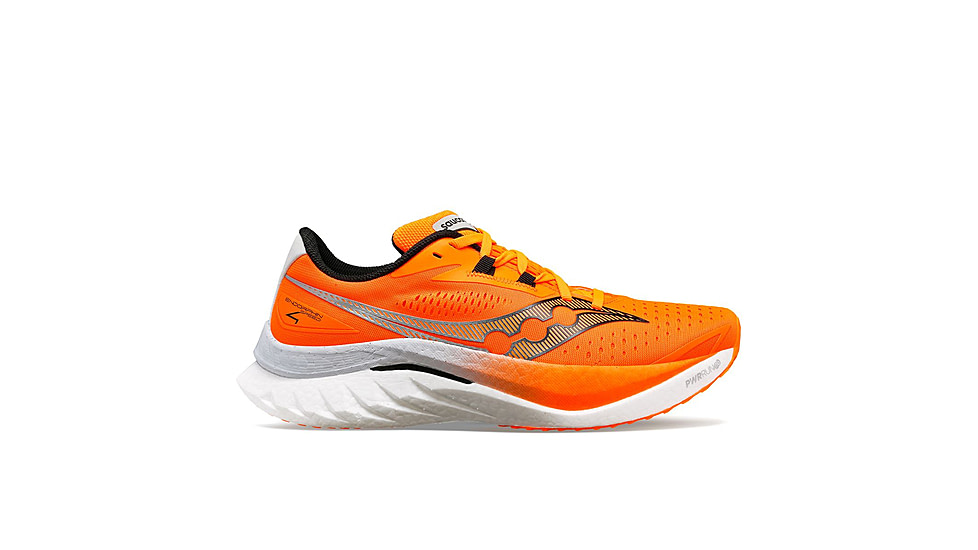 Saucony Endorphin Speed 4 Shoes - Mens, Viziorange, 12, Medium, S20940-126-800-M-12