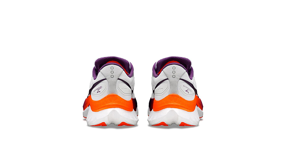 Saucony Endorphin Speed 4 Shoes - Womens, White/Violet, 8.5, Medium, S10940-129-100-M-8.5