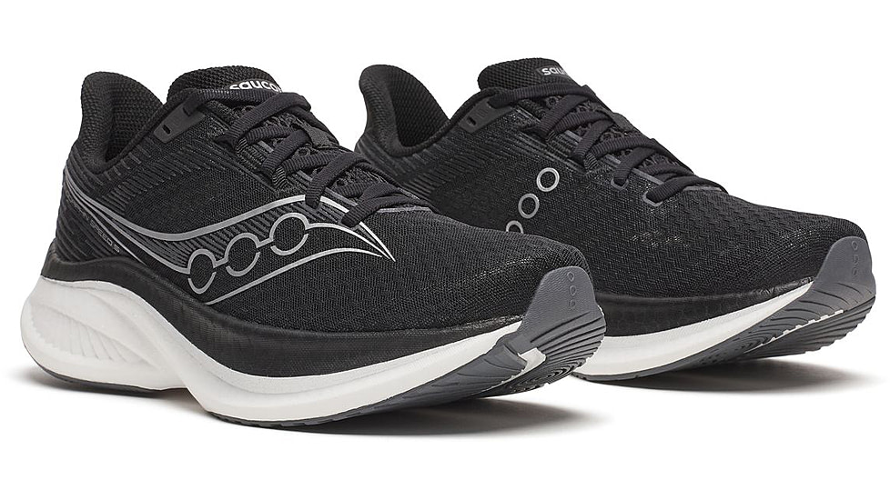 Saucony Endorphin Speed 5, Black/White, 9, S21007-01-9