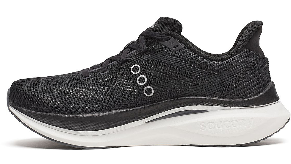 Saucony Endorphin Speed 5, Black/White, 9, S21007-01-9