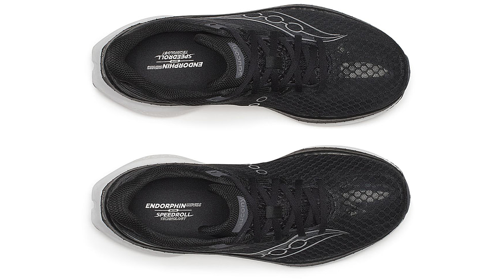Saucony Endorphin Speed 5, Black/White, 9, S21007-01-9