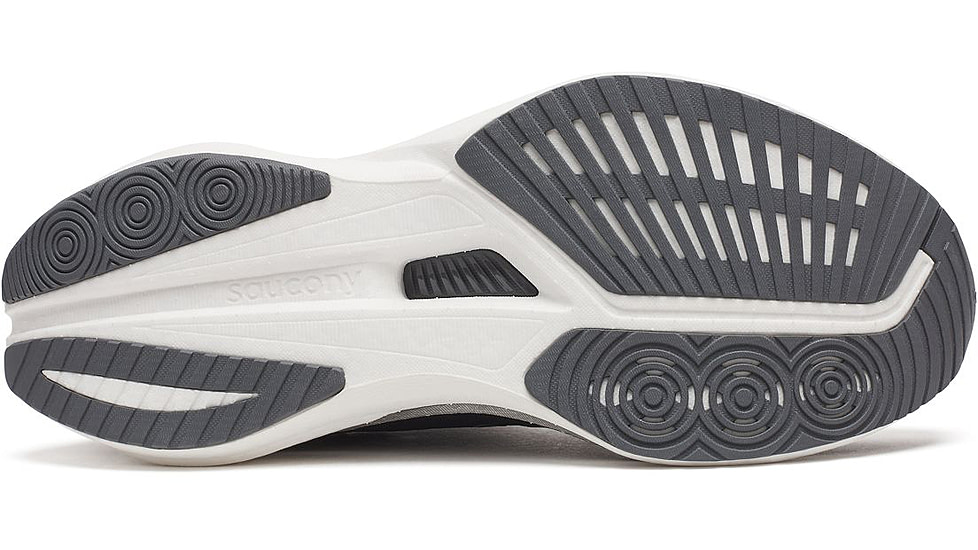 Saucony Endorphin Speed 5, Black/White, 9, S21007-01-9