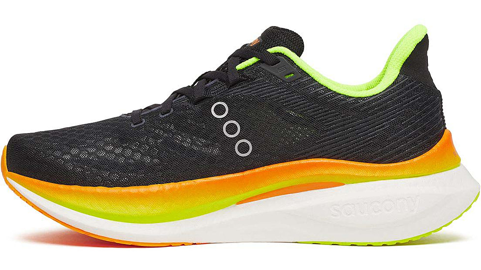 Saucony Endorphin Speed 5 - Mens, Black/VO2, 10, S21007-31-M-10