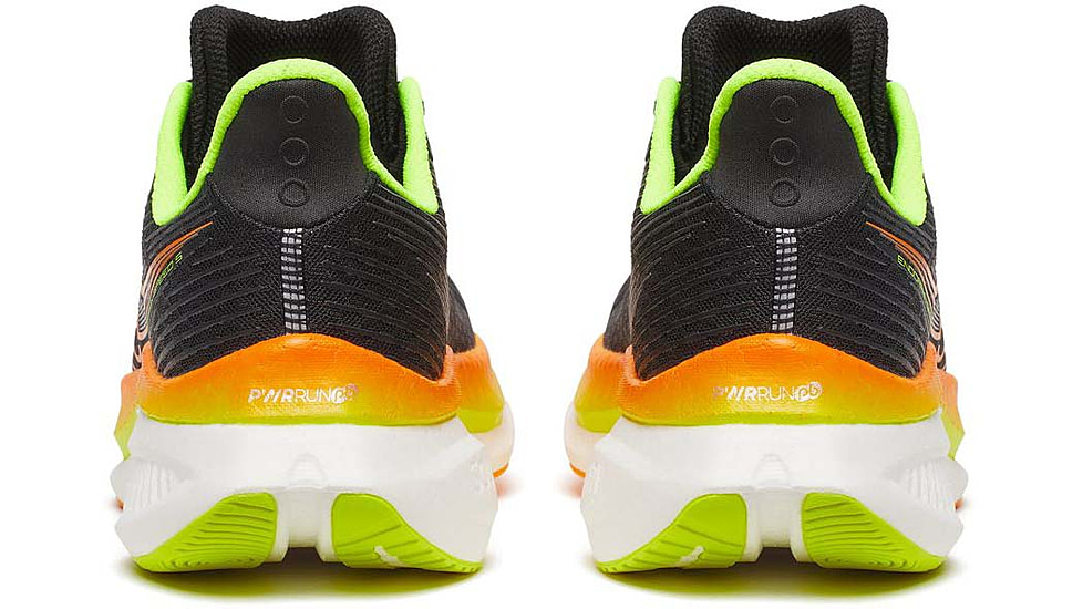 Saucony Endorphin Speed 5 - Mens, Black/VO2, 10, S21007-31-M-10