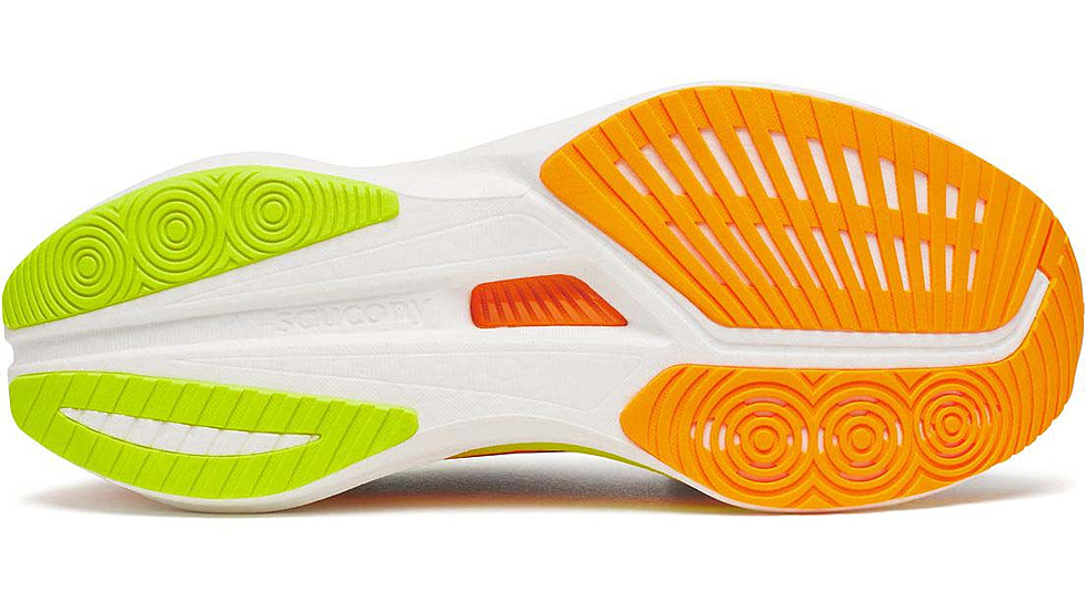 Saucony Endorphin Speed 5 - Mens, Black/VO2, 10, S21007-31-M-10