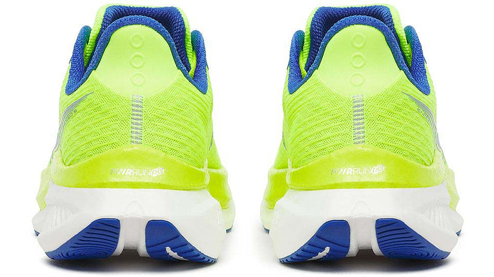 Saucony Endorphin Speed 5 - Mens, Citron/Lapis, 14, S21007-285-M-14