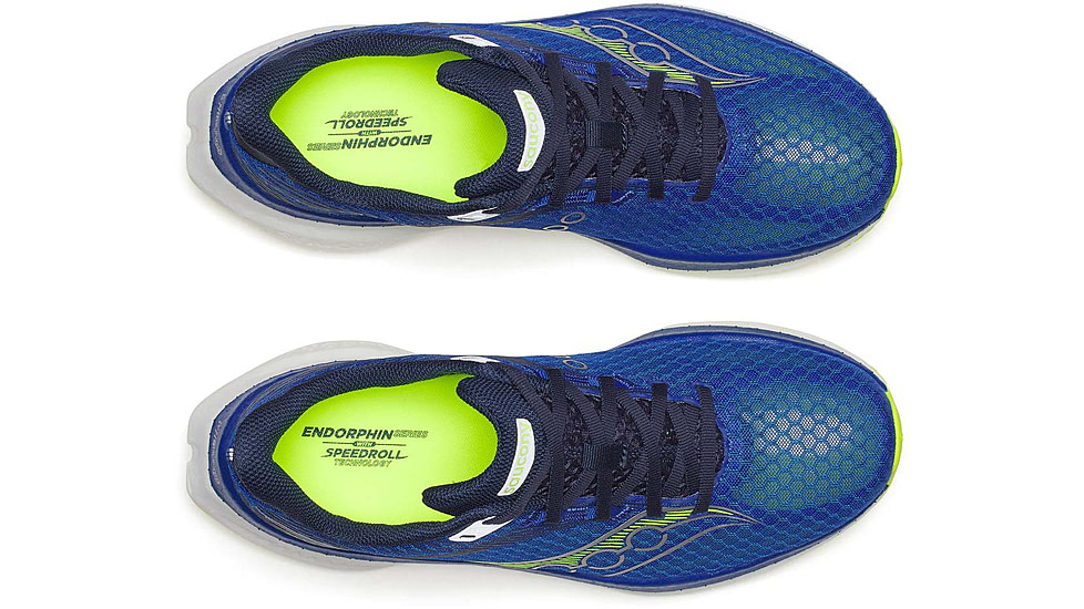 Saucony Endorphin Speed 5 - Mens, Lapis/Navy, 8.5, S21007-201-M-8.5